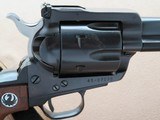 Ruger 3-Screw Old Model Blackhawk, Cal. 45 Long Colt, 7 1/2 Inch Barrel, 1971 Vintage, 2nd Year Production SOLD - 4 of 16