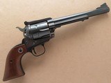Ruger 3-Screw Old Model Blackhawk, Cal. 45 Long Colt, 7 1/2 Inch Barrel, 1971 Vintage, 2nd Year Production SOLD - 2 of 16
