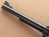 Ruger 3-Screw Old Model Blackhawk, Cal. 45 Long Colt, 7 1/2 Inch Barrel, 1971 Vintage, 2nd Year Production SOLD - 8 of 16
