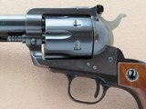 Ruger 3-Screw Old Model Blackhawk, Cal. 45 Long Colt, 7 1/2 Inch Barrel, 1971 Vintage, 2nd Year Production SOLD - 7 of 16