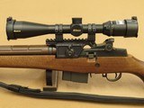 2003 Springfield Armory National Match M1A .308 Caliber Rifle w/ Sadlak Mount, Nikon, 8 Mags, Case, Manuals, Etc.
** Ready For Range! ** SOLD - 6 of 25