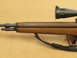 2003 Springfield Armory National Match M1A .308 Caliber Rifle w/ Sadlak Mount, Nikon, 8 Mags, Case, Manuals, Etc.
** Ready For Range! ** SOLD - 9 of 25