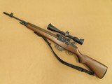 2003 Springfield Armory National Match M1A .308 Caliber Rifle w/ Sadlak Mount, Nikon, 8 Mags, Case, Manuals, Etc.
** Ready For Range! ** SOLD - 22 of 25