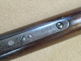 Antique Winchester Model 1885 High Wall Sporting Rifle Chambered in .22 WCF **MFG. 1894** SOLD - 23 of 23