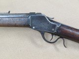 Antique Winchester Model 1885 High Wall Sporting Rifle Chambered in .22 WCF **MFG. 1894** SOLD - 9 of 23