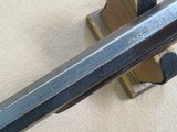 Antique Winchester Model 1885 High Wall Sporting Rifle Chambered in .22 WCF **MFG. 1894** SOLD - 18 of 23