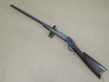 Antique Winchester Model 1885 High Wall Sporting Rifle Chambered in .22 WCF **MFG. 1894** SOLD - 6 of 23