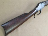 Antique Winchester Model 1885 High Wall Sporting Rifle Chambered in .22 WCF **MFG. 1894** SOLD - 3 of 23