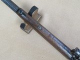 Antique Winchester Model 1885 High Wall Sporting Rifle Chambered in .22 WCF **MFG. 1894** SOLD - 21 of 23