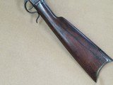 Antique Winchester Model 1885 High Wall Sporting Rifle Chambered in .22 WCF **MFG. 1894** SOLD - 8 of 23