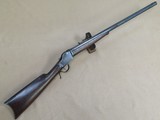 Antique Winchester Model 1885 High Wall Sporting Rifle Chambered in .22 WCF **MFG. 1894** SOLD - 2 of 23