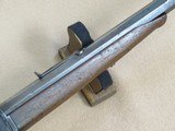 Antique Winchester Model 1885 High Wall Sporting Rifle Chambered in .22 WCF **MFG. 1894** SOLD - 4 of 23