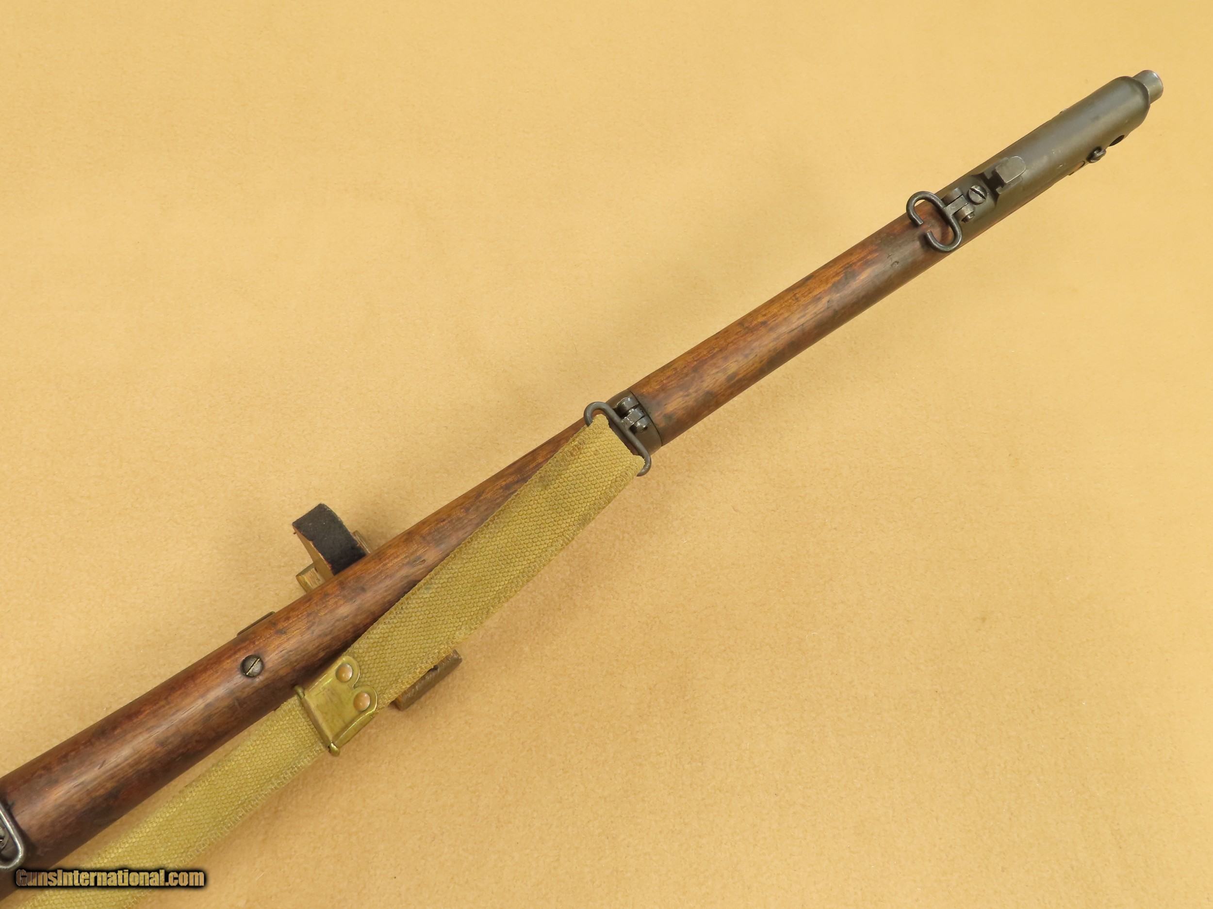 WW1 1916 B.S.A. Co. Enfield SMLE Mk.III* In .303 British W/ Original ...