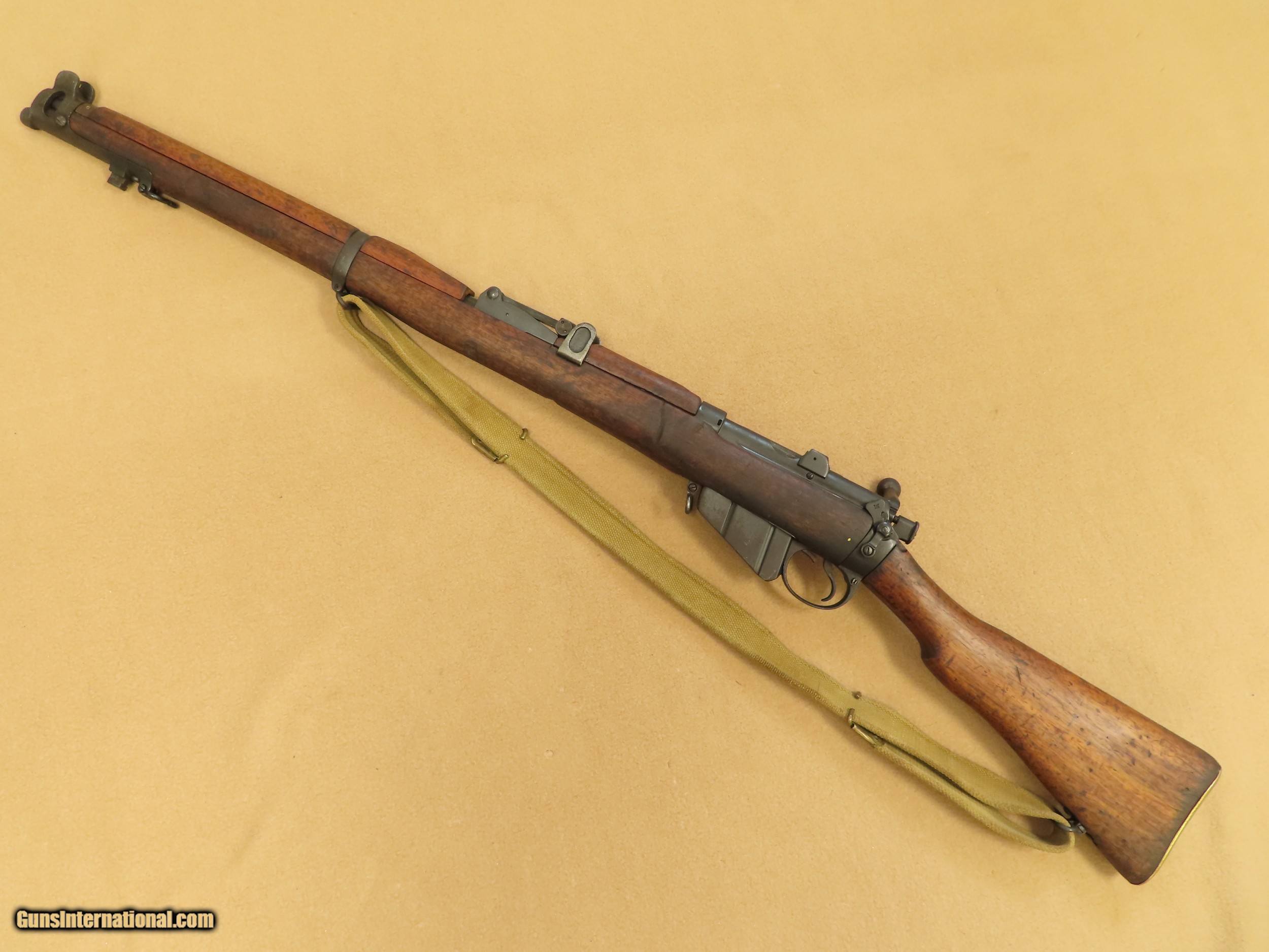 WW1 1916 B.S.A. Co. Enfield SMLE Mk.III* in .303 British w