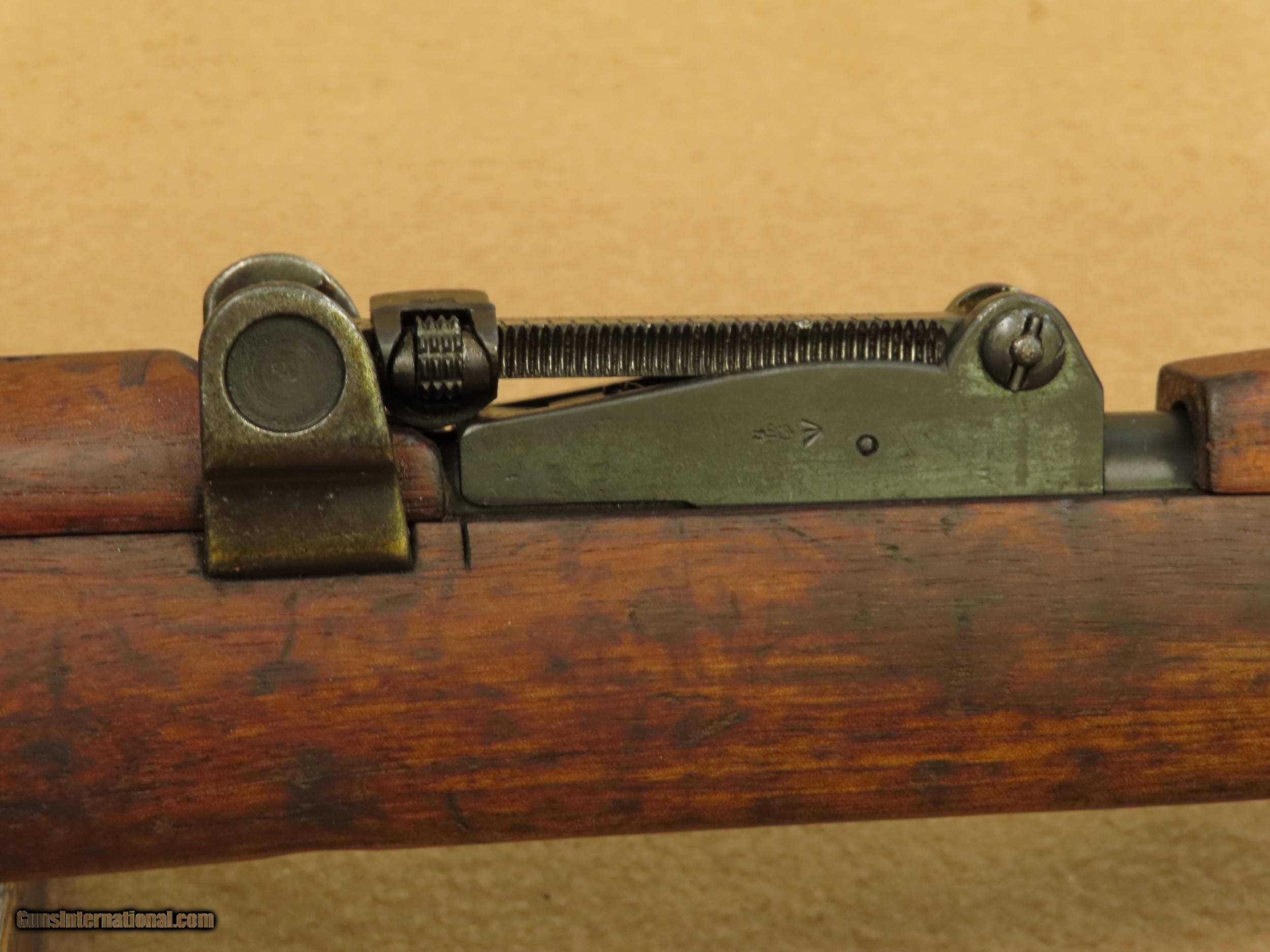 WW1 1916 B.S.A. Co. Enfield SMLE Mk.III* in .303 British w/ Original ...