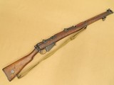 WW1 1916 B.S.A. Co. Enfield SMLE Mk.III* in .303 British w/ Original Sling
** All-Matching WW1 British Military Rifle ** SOLD - 24 of 25