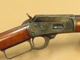 1906 Vintage Marlin Model 1894 Lever Action Rifle in .32-20 Winchester
** All-Original Marlin w/ Superb Bore! ** REDUCED! - 5 of 25