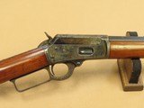 1906 Vintage Marlin Model 1894 Lever Action Rifle in .32-20 Winchester
** All-Original Marlin w/ Superb Bore! ** REDUCED! - 1 of 25