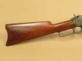 1906 Vintage Marlin Model 1894 Lever Action Rifle in .32-20 Winchester
** All-Original Marlin w/ Superb Bore! ** REDUCED! - 4 of 25