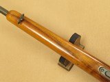 Circa 1946 Vintage French Military MAS Model 45 .22 Training Rifle
** All-Matching Rifle ** SOLD - 22 of 25