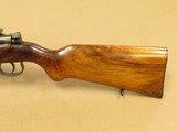 Circa 1946 Vintage French Military MAS Model 45 .22 Training Rifle
** All-Matching Rifle ** SOLD - 10 of 25