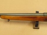 Circa 1946 Vintage French Military MAS Model 45 .22 Training Rifle
** All-Matching Rifle ** SOLD - 11 of 25