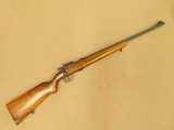 Circa 1946 Vintage French Military MAS Model 45 .22 Training Rifle
** All-Matching Rifle ** SOLD - 2 of 25