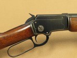 1956 Vintage Marlin Model 39A Mountie .22 Lever-Action Rifle
** Nice Honest Marlin "Mountie" ** SOLD - 7 of 25