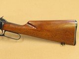 1956 Vintage Marlin Model 39A Mountie .22 Lever-Action Rifle
** Nice Honest Marlin "Mountie" ** SOLD - 9 of 25