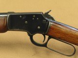 1956 Vintage Marlin Model 39A Mountie .22 Lever-Action Rifle
** Nice Honest Marlin "Mountie" ** SOLD - 8 of 25