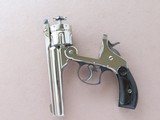 1st Year Production 1881 Smith & Wesson .44 Russian Double Action Model
** Beautiful 1974 Factory Refinish ** - 17 of 25