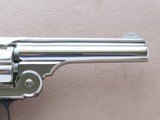 1st Year Production 1881 Smith & Wesson .44 Russian Double Action Model
** Beautiful 1974 Factory Refinish ** - 4 of 25