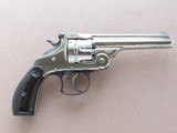 1st Year Production 1881 Smith & Wesson .44 Russian Double Action Model
** Beautiful 1974 Factory Refinish ** - 1 of 25