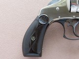 1st Year Production 1881 Smith & Wesson .44 Russian Double Action Model
** Beautiful 1974 Factory Refinish ** - 2 of 25