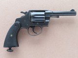 1971 Vintage Colt Police Positive Special .38 Special ** Royal Hong Kong Police Marked Colt ** SOLD - 5 of 25