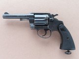 1971 Vintage Colt Police Positive Special .38 Special ** Royal Hong Kong Police Marked Colt ** SOLD - 1 of 25