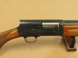 1984 Vintage Browning Auto 5 Magnum Twelve 12 Ga. w/ 28" Barrel
**
Beautiful Condition ** SOLD - 1 of 25