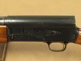 1984 Vintage Browning Auto 5 Magnum Twelve 12 Ga. w/ 28" Barrel
**
Beautiful Condition ** SOLD - 12 of 25