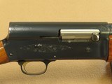 1984 Vintage Browning Auto 5 Magnum Twelve 12 Ga. w/ 28" Barrel
**
Beautiful Condition ** SOLD - 5 of 25