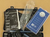 2010 Beretta Model PX4 Storm in .40 S&W Caliber w/ Box, Manuals, Cleaning Kit, & 3 Extra Magazines
** Excellent Condition ** SOLD - 25 of 25