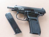 1989 Vintage CZ Model Vz. 82 9mm Mak Pistol Rig w/ Holster, Extra Mag, Cleaning Rod, & Lanyard
** Minty Clean Example ** SOLD - 23 of 25