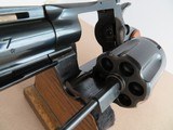 Colt Python .357 Magnum 4" barrel Royal Blue **Mfg. 1979** SOLD - 22 of 24
