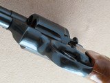 Colt Python .357 Magnum 4" barrel Royal Blue **Mfg. 1979** SOLD - 14 of 24