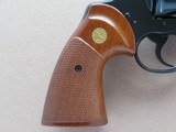 Colt Python .357 Magnum 4" barrel Royal Blue **Mfg. 1979** SOLD - 4 of 24