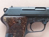 1953 Vintage CZ Model 52 Pistol in 7.62x25 Tokarev w/ Original Holster
** Beautiful Condition ** SOLD - 4 of 25