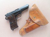 1953 Vintage CZ Model 52 Pistol in 7.62x25 Tokarev w/ Original Holster
** Beautiful Condition ** SOLD - 1 of 25