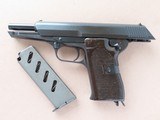 1953 Vintage CZ Model 52 Pistol in 7.62x25 Tokarev w/ Original Holster
** Beautiful Condition ** SOLD - 20 of 25