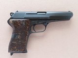 1953 Vintage CZ Model 52 Pistol in 7.62x25 Tokarev w/ Original Holster
** Beautiful Condition ** SOLD - 2 of 25