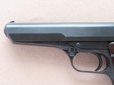 1953 Vintage CZ Model 52 Pistol in 7.62x25 Tokarev w/ Original Holster
** Beautiful Condition ** SOLD - 9 of 25