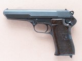1953 Vintage CZ Model 52 Pistol in 7.62x25 Tokarev w/ Original Holster
** Beautiful Condition ** SOLD - 6 of 25
